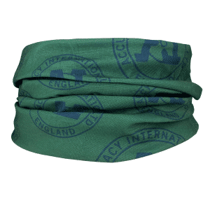 AI Neck Warmer - Green