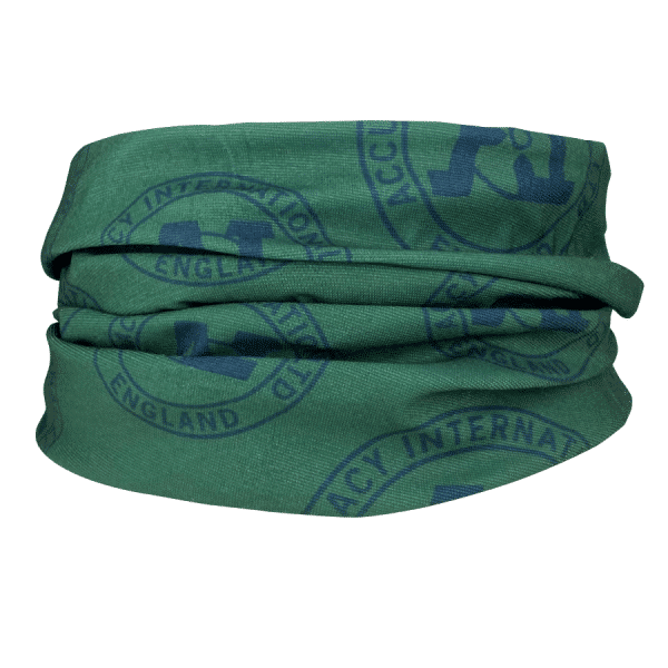 AI Neck Warmer - Green