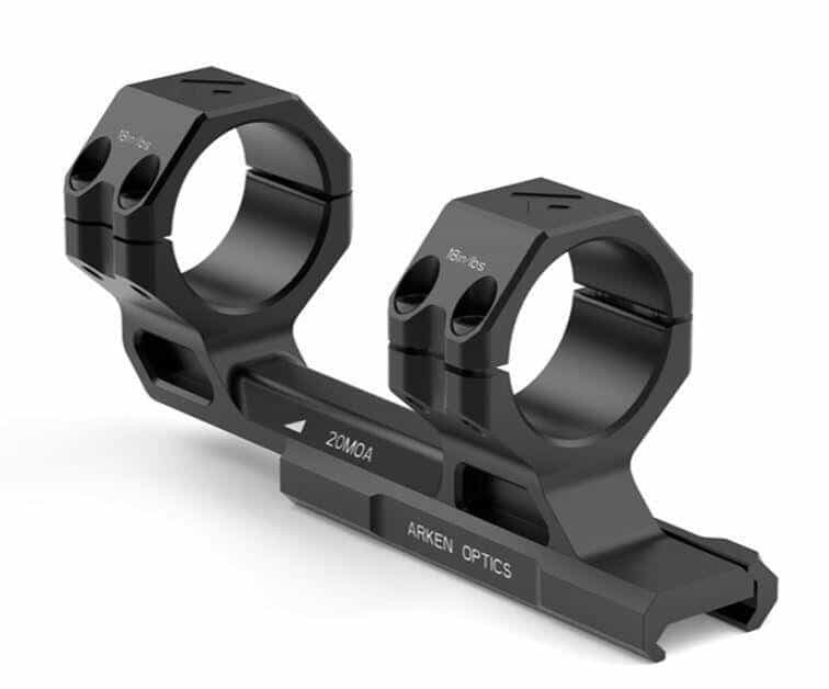 One-Piece Rigid Mount – 30mm