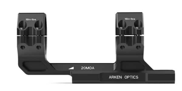 One-Piece Rigid Mount - 34mm - Image 4