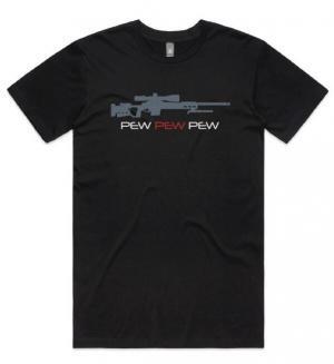 T-Shirt Pew