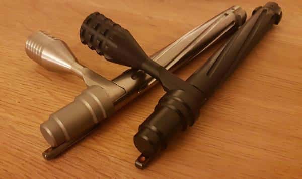 Tikka Grooved Handle Ti - Image 3