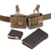 Short Action Mag Pouch - OD Green - Image 2