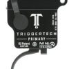 Rem700 Primary Curved Black