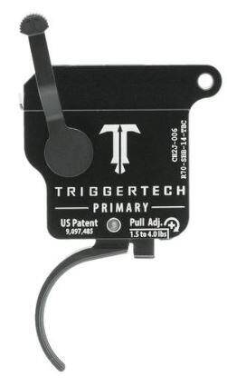 Rem700 Primary Curved Black