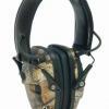 Electronic Earmuffs - Camo