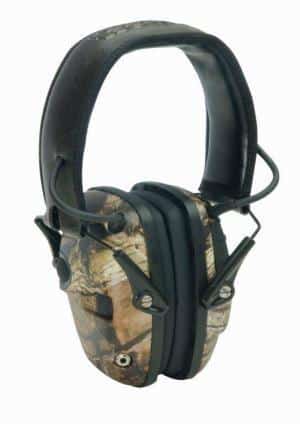 Electronic Earmuffs - Camo