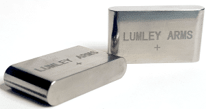 Tikka Titanium Recoil Lug
