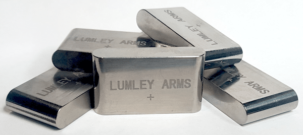 Tikka Titanium Recoil Lug - Image 2