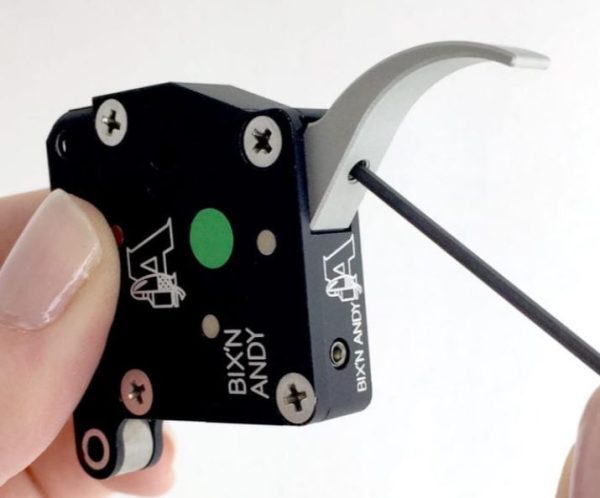Remington 700 Competition Trigger – No Safety - Image 3