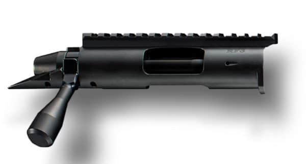 RimX Rimfire Action