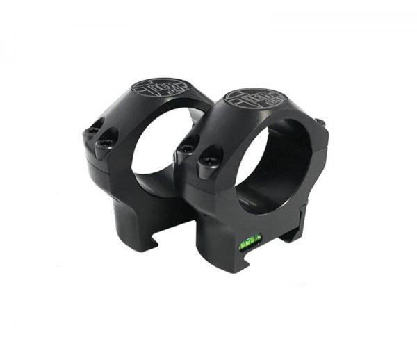 Picatinny Rings - 30mm Low Height (22mm) - Image 2