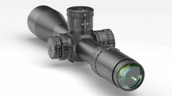Arken SH4 6-24x50 GEN2 FFP VPR MOA - Image 6