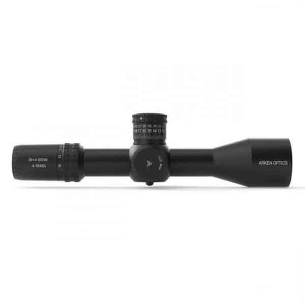 SH4 4-16x50 GEN2 FFP VPR - MIL - Image 3