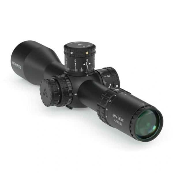 SH4 4-16x50 GEN2 FFP VPR - MIL - Image 2