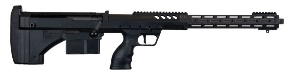 SRS A2 Black/Black .308WIN 22"