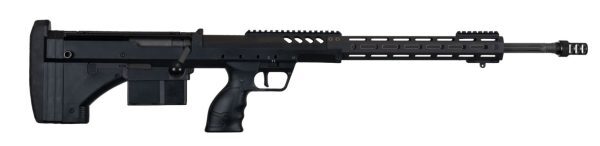 SRS A2 Black/Black 338LM 26"