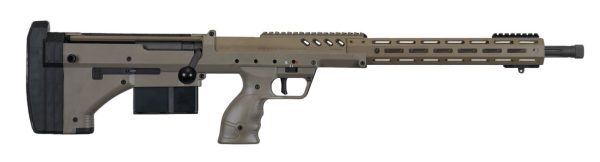 SRS A2 FDE/FDE 6.5CM Hunter 24"