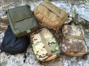 Str8Laced Ultra Light Rear Bag