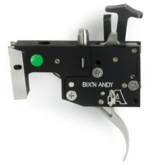 Sako 85 Precision Trigger – Top Right Safety