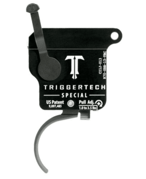 Trigger - Rem700 Clone Special Curved Black