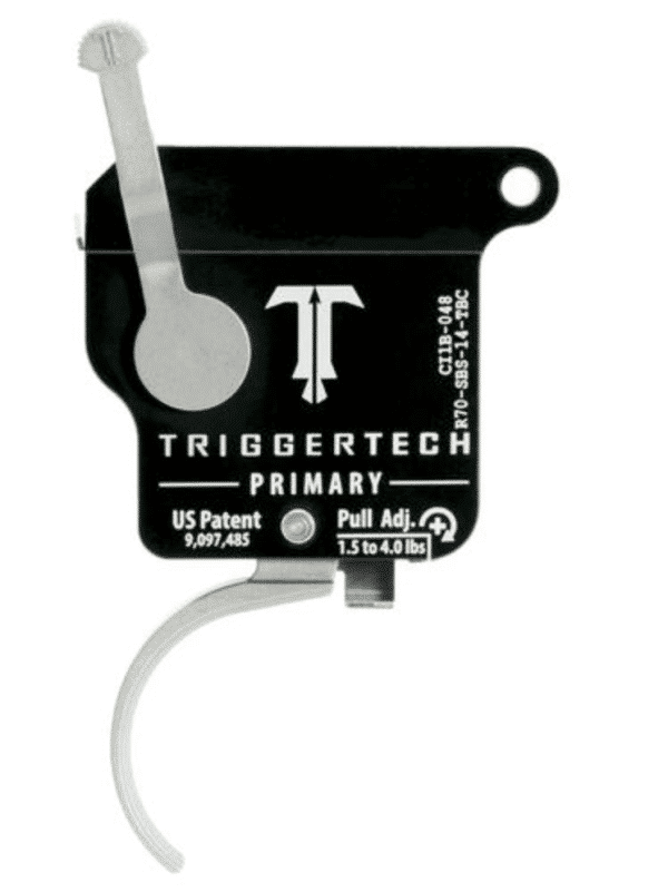 Trigger - Rem700 Primary Curved