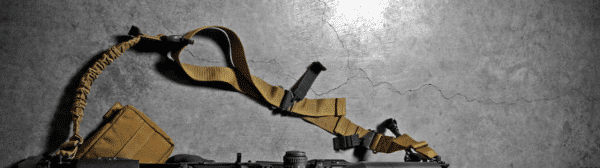 Bungee Sling - OD Green - Image 2