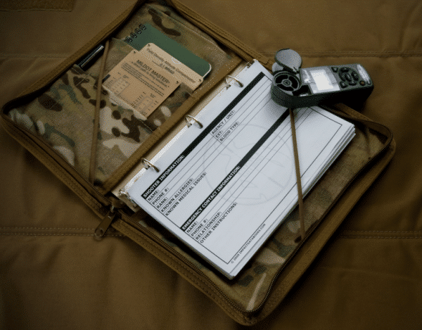 Cover Multicam - Impact Data Book - Image 2