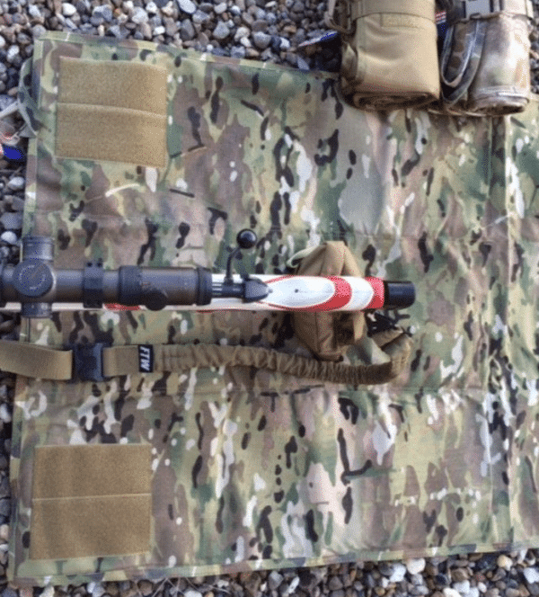 Shooter Mat - Multicam - Image 3