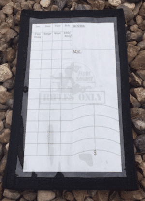 Slap Data Card - Coyote Brown