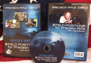 Precision Rifle DVD 2 - Field Positions for Precision Rifle