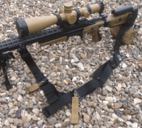 Bungee Sling - OD Green