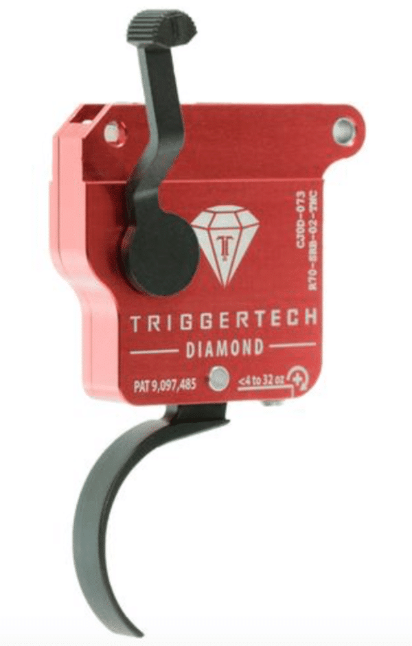 Rem700 Diamond Pro Curved - Image 2