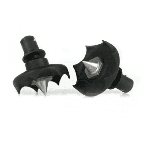 Spiked Cleat Feet
