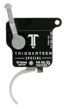 Rem700 Special Curved