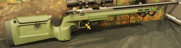 Bravo Tikka T1X Sako Green - Image 5