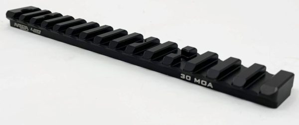 Tikka T1X Improved Scope Base - 30MOA