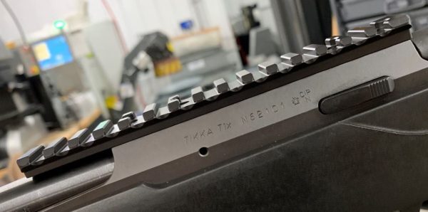 Tikka T1X Improved Scope Base - 30MOA - Image 3