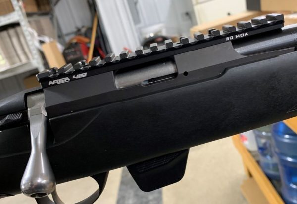 Tikka T1X Improved Scope Base - 30MOA - Image 2