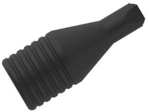 Tikka T1X Titanium Grooved Bolt Handle