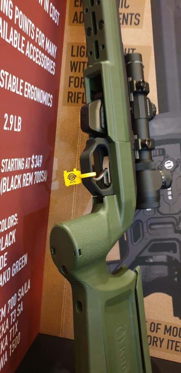 Bravo Tikka T1X Sako Green - Image 4