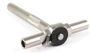 Ratcheting T-Way Wrench