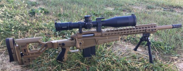 TL3 Short Action - 308 Bolt Face - Image 6