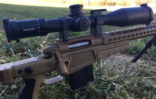 TL3 Short Action - 308 Bolt Face - Image 5
