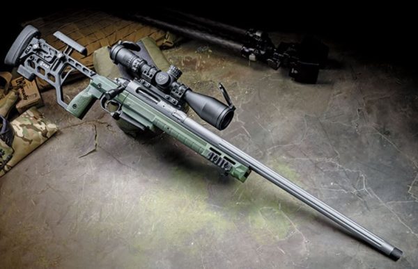 TL3 Short Action - 308 Bolt Face - Image 2