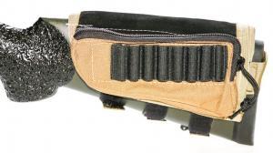 Stock Pack - Tan and Black LH