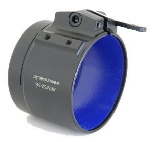 Q-R Adapter for Leica Calonox Sight - 56mm
