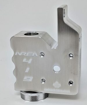 Billet V2 Autothrow Housing for A&D – NO STRAW