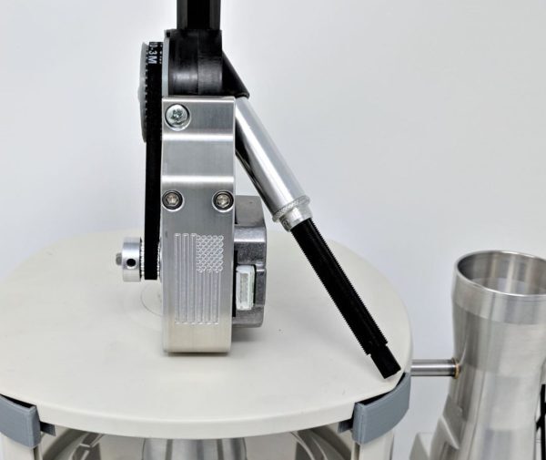 Billet V2 Autothrow Housing for A&D – NO STRAW - Image 2