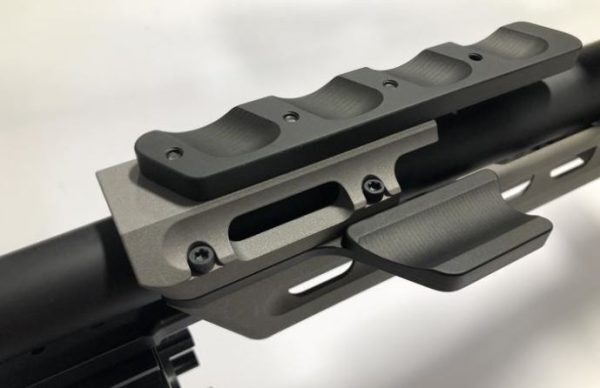 Thumb-Rest / Thumb-Rail MPA Chassis - Image 2